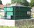 Biodigester (BAF) - compact biological organic wastewater treatment plant 0