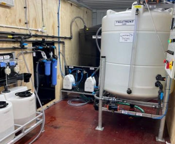PHINIA Gillingham – Modular Wastewater Treatment Plant Installation