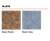 Atria® Naturals - outdoor stone effect porcelain tiles for terraces 4