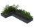 Ambit - integrated timber seating for steel planter systems 13