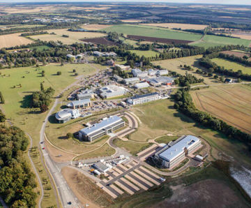 Integrated water management for a world-class life sciences hub