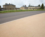 NatraTex Cotswold - fully-bonded decorative asphalt surfacing