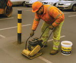 NatraTex® ColdLay - road surfacing repair kit