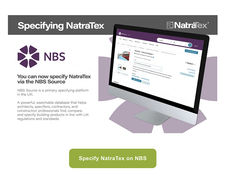 Specify Natratex on NBS