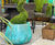 Divona fibreglass range of planters and vases 4