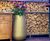 Divona fibreglass range of planters and vases 12