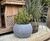 Cityscape Skyline - spherical fibreglass outdoor planters 4