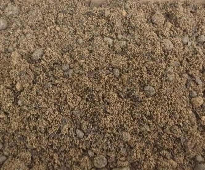 Bioretention Topsoil - soil mix for swales and rain gardens drainage