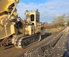 Anglian Water pipeline aggregates, Buckinghamshire
