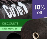 Last few days of our CuTex Summer Discount - on this page
