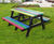 100% Recycled Plastic Standard Picnic Table 1