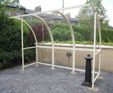 Holton Smoking Shelter
