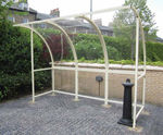Holton Smoking Shelter