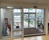 Automatic entrance solution for Meadowbank Community Hub - on this page