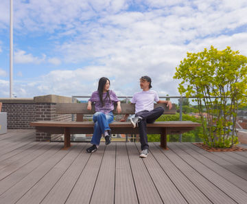 Bento Linear Benches