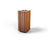 Box Bins Wood 5