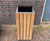 Box Bins Wood 2
