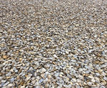 Shingle (10, 20 or 40mm) - natural gravel for driveways, beds, and drainage