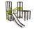 Finno Activity Tower - multiplay for up to 20 users 4