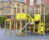 Finno Activity Tower - multiplay for up to 20 users - on this page