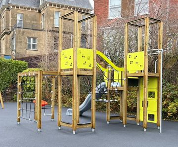 Finno Activity Tower - multiplay for up to 20 users