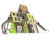Play Houses Big 3 multiplay and modular play system 0