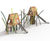 Play Houses Grass 3 multiplay and modular play system 0