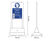 Non-touch hand sanitiser with colour digital display 5