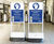 Non-touch hand sanitiser with colour digital display 0