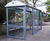 Premium bus shelter 0