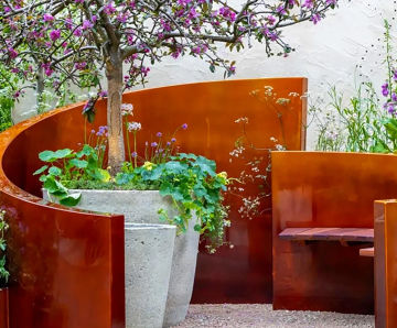 Microbes and Minds Garden, Alzheimer’s Society, Chelsea Flower Show 2026