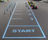 SPORTEC® Purcolor impact and noise reducing flooring - on this page