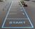 SPORTEC® Purcolor impact and noise reducing flooring 0