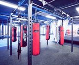 SPORTEC Gym Floor Rolls - recycled rubber gym flooring for sports use - on this page