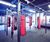 SPORTEC Gym Floor Rolls - recycled rubber gym flooring for sports use 0