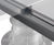 Easi-Ped Tekno Rail - aluminium joist for decking and paving support 1
