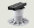 Easi-Ped Tekno Rail - aluminium joist for decking and paving support 3