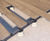 Easi-Ped Tekno Rail - aluminium joist for decking and paving support 4