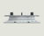 Easi-Ped Junior - recycled plastic low-profile paving support pedestal 1