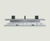 Easi-Ped Junior - recycled plastic low-profile paving support pedestal 3