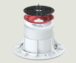 Easi-Ped Queen - adjustable paving pedestal up to 682mm