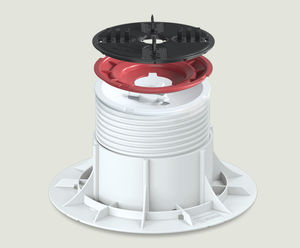 Easi-Ped Queen - adjustable paving pedestal up to 682mm