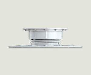 Easi-Ped King - heavy duty adjustable pedestal for paving and decking