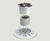 Easi-Ped King - heavy duty adjustable pedestal for paving and decking 1