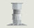 Easi-Ped King - heavy duty adjustable pedestal for paving and decking 2