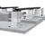 Easi-Ped Queen Tower - recycled plastic modular paving pedestal system 0
