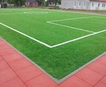 SPORTEC® Football - recycled rubber shock pad for artificial football turf