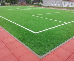 SPORTEC® Football - recycled rubber shock pad for artificial football turf