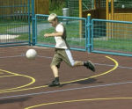 EUROFLEX® Sports Pavement Slabs - rubber sports flooring for gyms