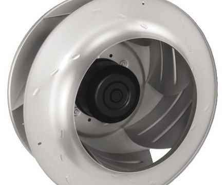 Upgrading to EC fans can reduce consumption by up to 70%